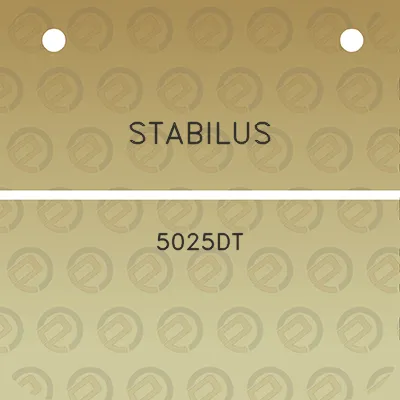 stabilus-5025dt