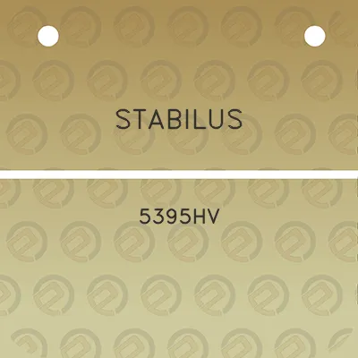 stabilus-5395hv