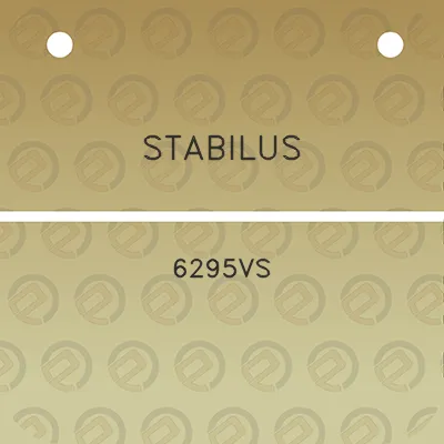 stabilus-6295vs