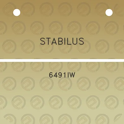 stabilus-6491iw