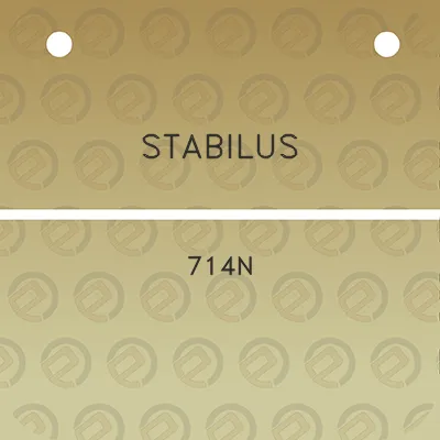 stabilus-714n