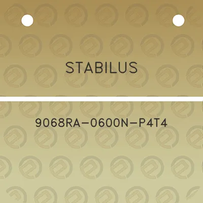 stabilus-9068ra-0600n-p4t4