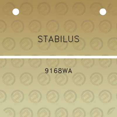 stabilus-9168wa