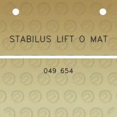 stabilus-lift-o-mat-049-654