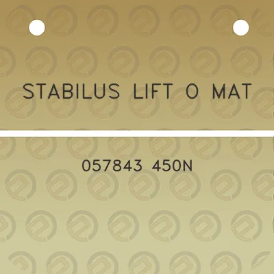 stabilus-lift-o-mat-057843-450n