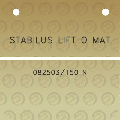 stabilus-lift-o-mat-082503150-n