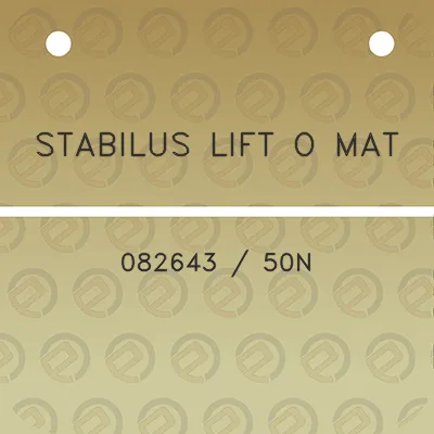 stabilus-lift-o-mat-082643-50n