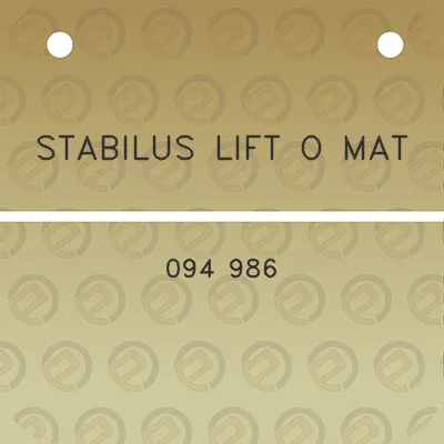 stabilus-lift-o-mat-094-986