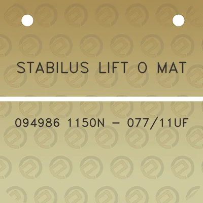 stabilus-lift-o-mat-094986-1150n-07711uf