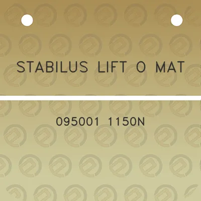 stabilus-lift-o-mat-095001-1150n