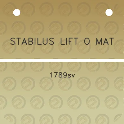 stabilus-lift-o-mat-1789sv