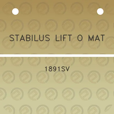 stabilus-lift-o-mat-1891sv