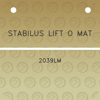 stabilus-lift-o-mat-2039lm