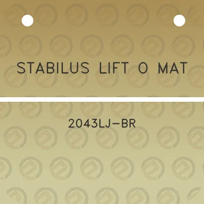 stabilus-lift-o-mat-2043lj-br