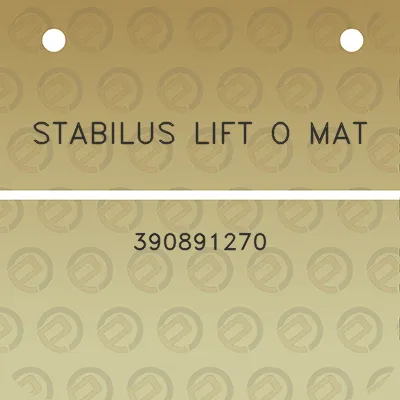 stabilus-lift-o-mat-390891270