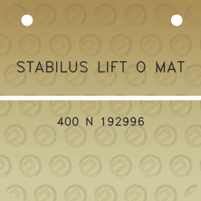 stabilus-lift-o-mat-400-n-192996