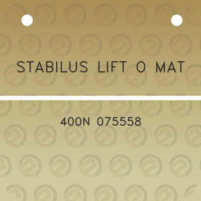 stabilus-lift-o-mat-400n-075558