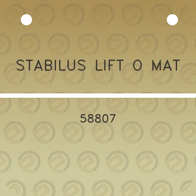 stabilus-lift-o-mat-58807