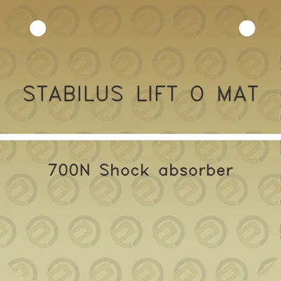 stabilus-lift-o-mat-700n-shock-absorber