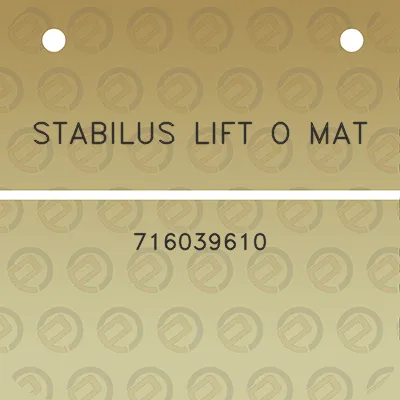 stabilus-lift-o-mat-716039610