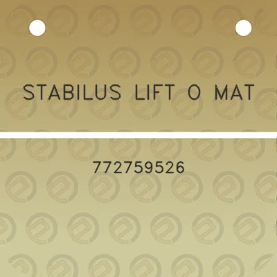 stabilus-lift-o-mat-772759526