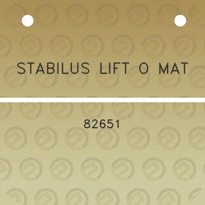 stabilus-lift-o-mat-82651