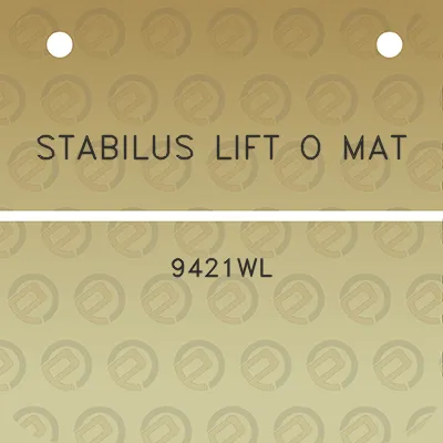 stabilus-lift-o-mat-9421wl