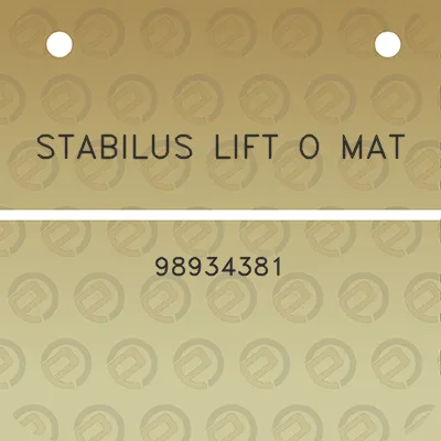 stabilus-lift-o-mat-98934381