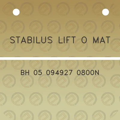 stabilus-lift-o-mat-bh-05-094927-0800n