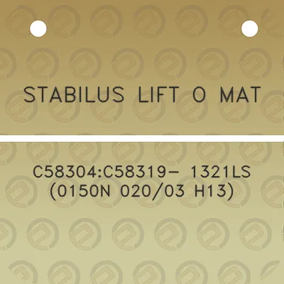 stabilus-lift-o-mat-c58304c58319-1321ls-0150n-02003-h13