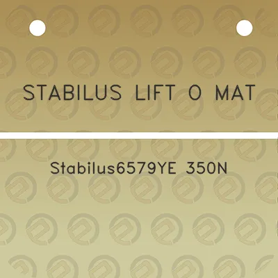 stabilus-lift-o-mat-stabilus6579ye-350n