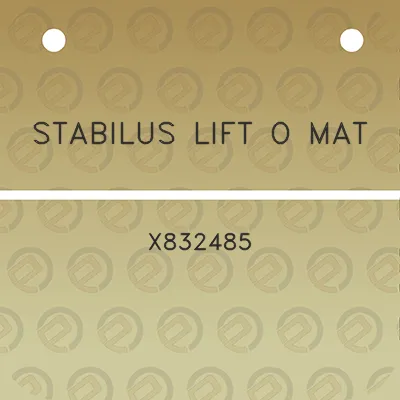 stabilus-lift-o-mat-x832485