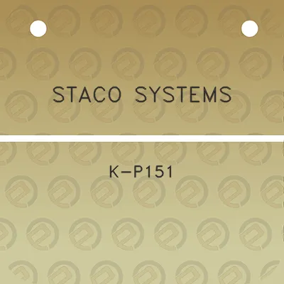 staco-systems-k-p151