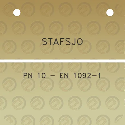 stafsjo-pn-10-en-1092-1