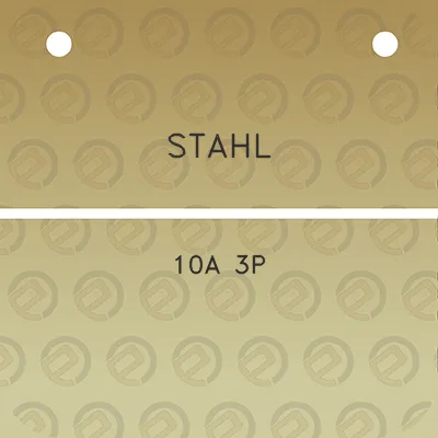 stahl-10a-3p