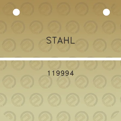 stahl-119994