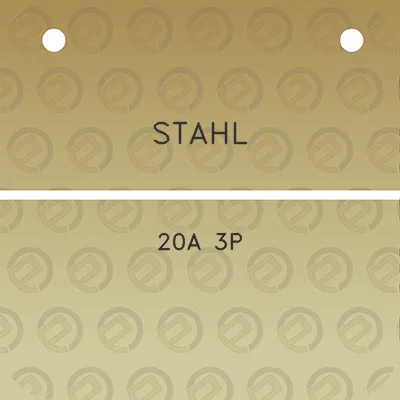 stahl-20a-3p