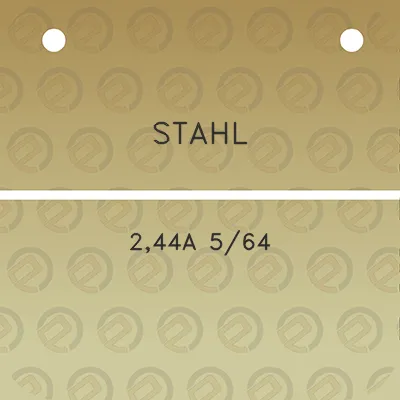 stahl-244a-564