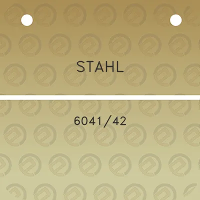 stahl-604142