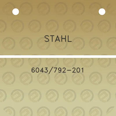 stahl-6043792-201