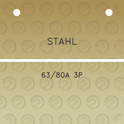 stahl-6380a-3p