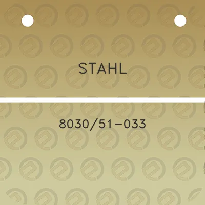 stahl-803051-033