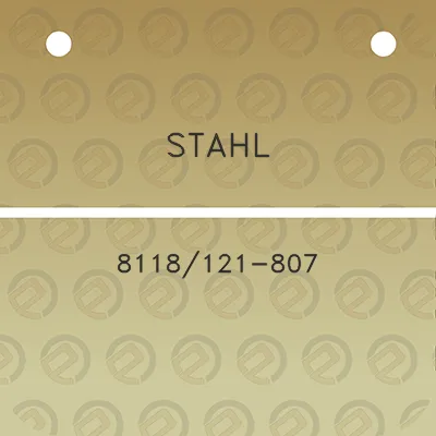 stahl-8118121-807