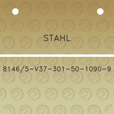 stahl-81465-v37-301-50-1090-9