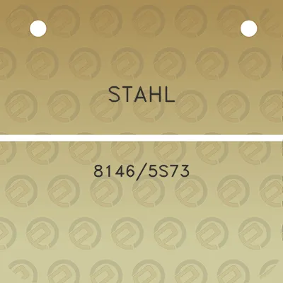 stahl-81465s73