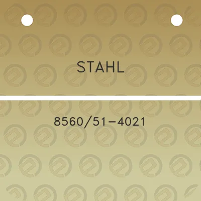 stahl-856051-4021