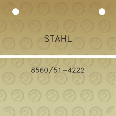 stahl-856051-4222