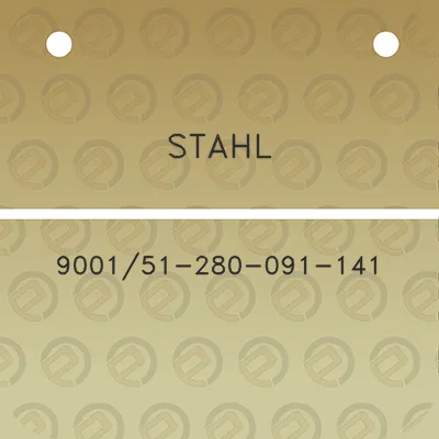 stahl-900151-280-091-141