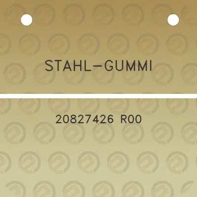 stahl-gummi-20827426-r00