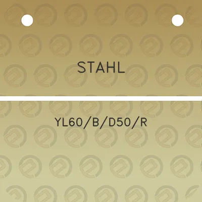 stahl-yl60bd50r